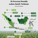 10 Provinsi dengan Jumlah Pinjaman Online Terbesar