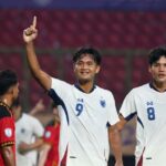 Terlampau Jauh, Jens Raven Duduki Top Skor Piala AFF U-23 2025