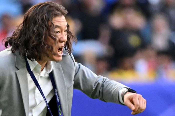 Eks pelatih timnas Malaysia, Kim Pan-gon, kini bertugas menukangi Ulsan HD di Piala Dunia Klub 2025.