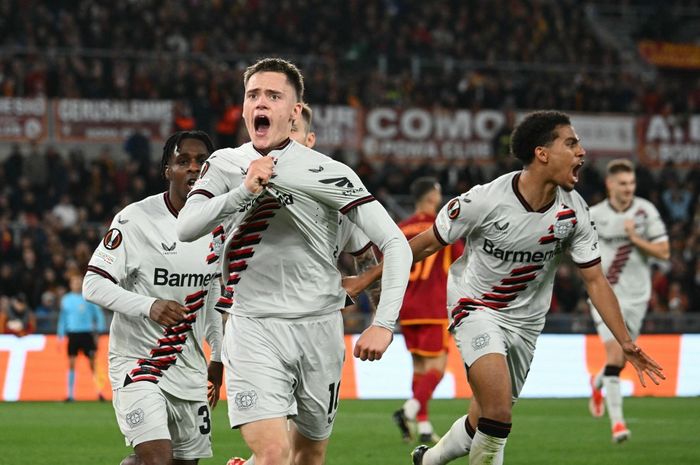 Florian Wirtz mendapat tantangan dari bintang Liverpool.