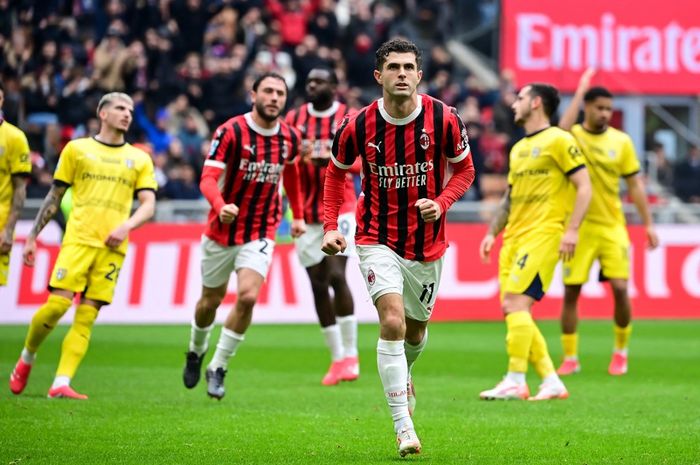 Christian Pulisic menolak membela Timnas Amerika Serikat karena ingin beristirahat setelah kelelahan tampil pada musim 2024-2025.