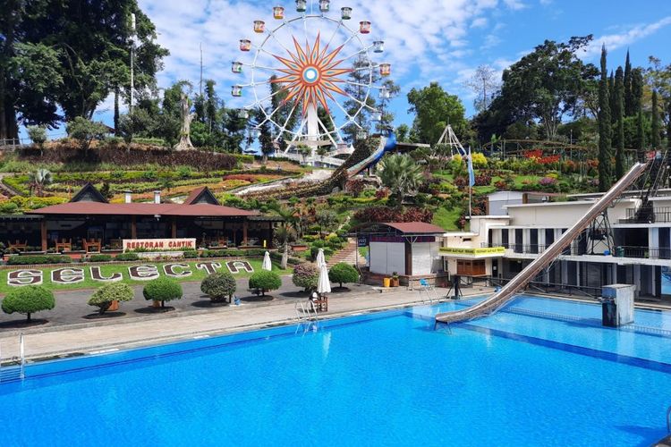 Cozzy.id - Hotel Murah - Hotel Terdekat - Penginapan Murah - Penginapan Terdekat - Booking Hotel - Taman Rekreasi Selecta Surga Wisata Keluarga di Kota Batu - Sumber Gambar (TravelKompas)