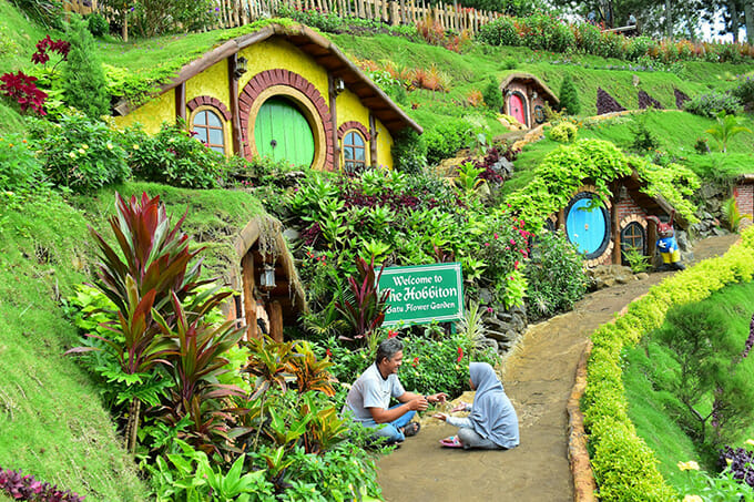 Cozzy.id - Hotel Murah - Hotel Terdekat - Penginapan Murah - Penginapan Terdekat - Booking Hotel - Batu Flower Garden Malang - Surga Bunga di Kota Batu - Sumber Gambar (SalsaWisata)
