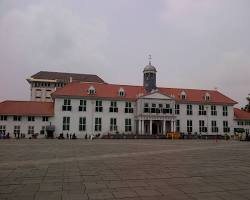Gambar Kota Tua Jakarta