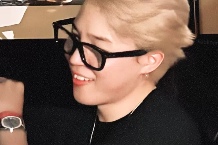 Jimin BTS terus menerus memperluas rekornya di tangga lagu Spotify (Weverse/Bighit )