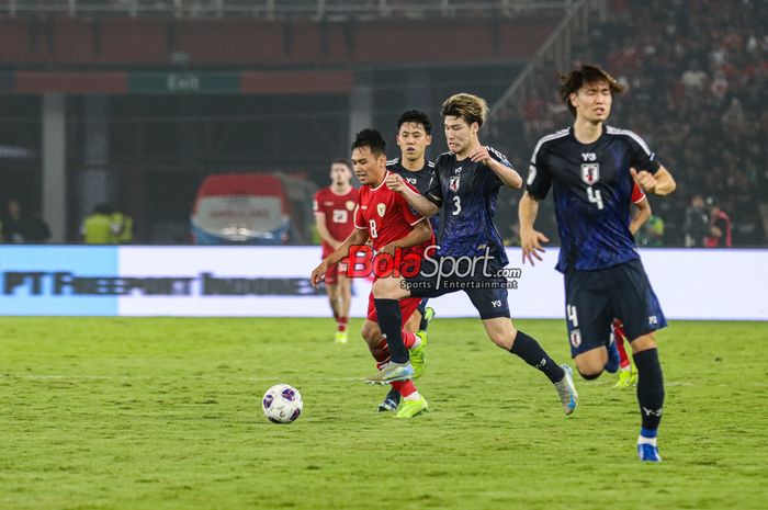 Media Inggris menjagokan Jepang untuk kembali menumpas Timnas Indonesia.