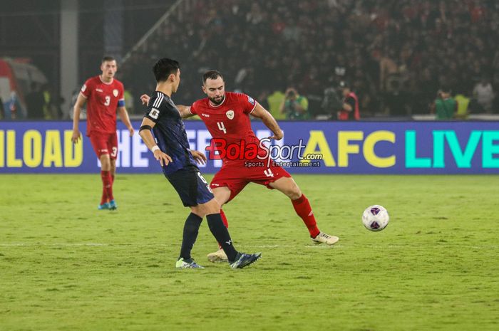 Dua pemain naturalisasi timnas Indonesia punya klub baru.