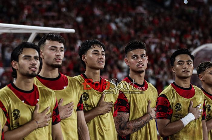 Rekrut Rafael Struick (tengah), Dewa United total datangkan 4 pemain timnas Indonesia.