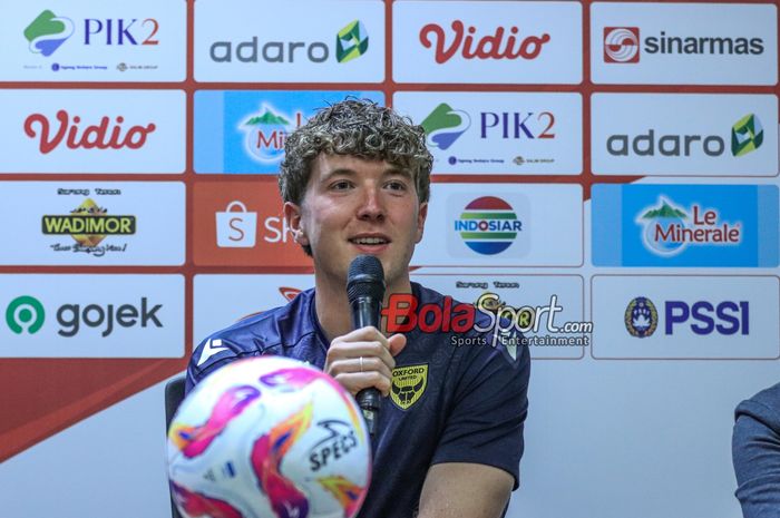 Piala Presiden 2025 sudah memakan dua korban cedera, Ole Romeny dan pilar Persib.