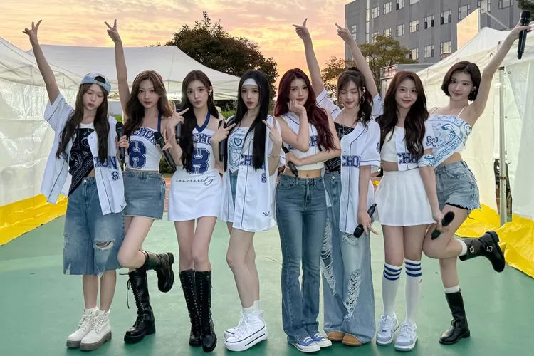 Hearts2Hearts siap comeback Oktober 2025 lewat mini album perdana, S2U wajib bersiap! (X / Twitter @Hearts2Hearts)