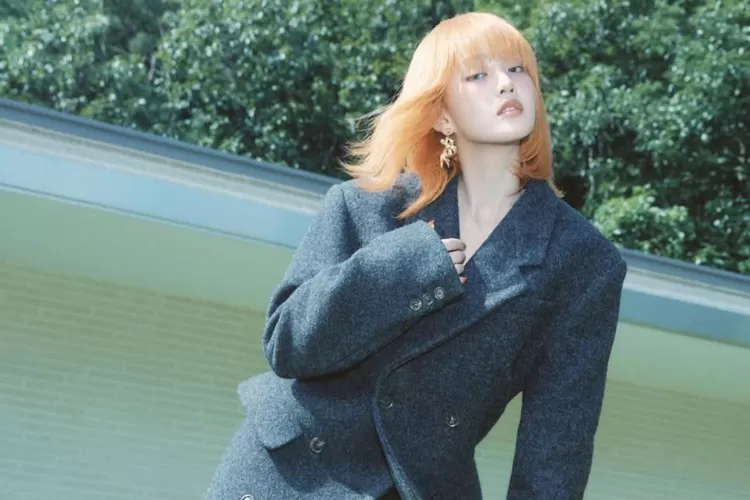 Minnie tunjukkan barang yang hilangkan kekhawatiran (Instagram @wkorea)
