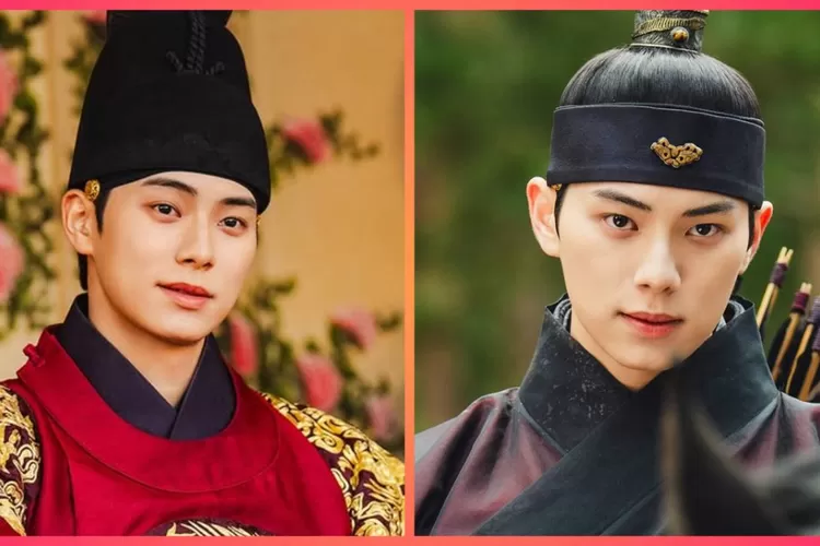 Akting Lee Chae Min dalam drama Bon Appetit Your Majesty menuai pujian dari dalam negeri dan pemirsa internasional usai gantikan posisi Park Sung Hoon imbas skandal pribadi. (Kolase X / Twitter @CJnDrama)