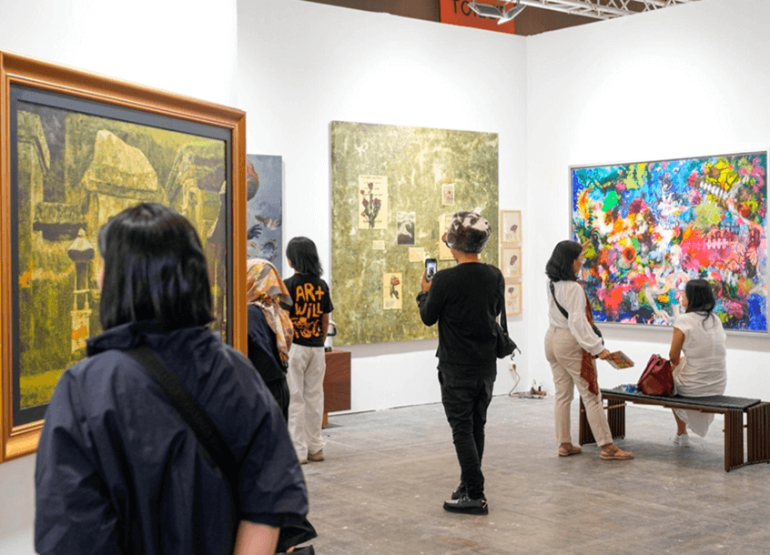 Art Jakarta 2025 kemayoran