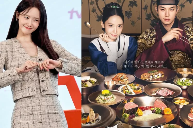 Kebiasaan Baru YoonA Girls Generation di Pagi Hari Setelah Membintangi Drama Bon Appetit Your Majesty (Instagram @Yoona_lim)