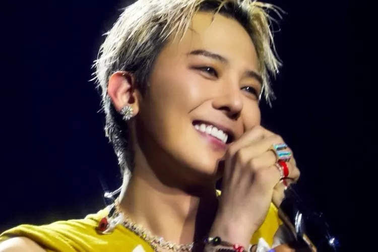 Alasan G Dragon Jadikan Petugas Damkar sebagai Special Guest di Konser Ubermensch yang Digelar di Negara Amerika (Instagram@xxxibgdrgn)