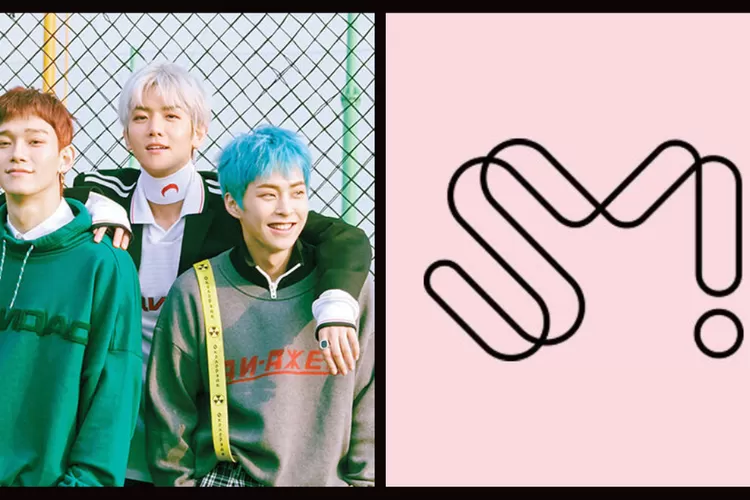 Inilah Hasil Mediasi Pertama antara EXO CBX dengan SM Entertainment (Kolase Ent SBS X @SMTOWNGLOBAL)