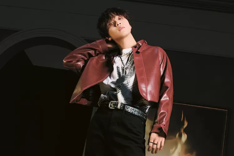 Haechan NCT ungkap teaser MV lagu utama album solo pertamanya, visual serta musiknya sukses menarik perhatian (Instagram @nct)
