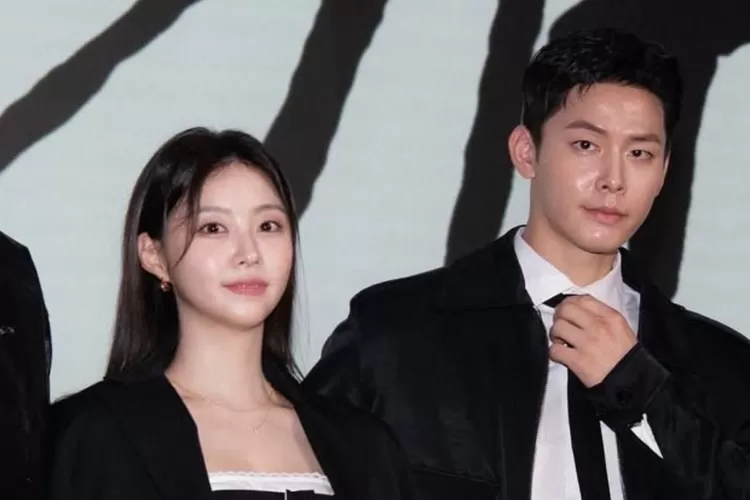 Cie! Jodoh gak kemana, Jang Tae Oh dan Jung Yu Jin Single Inferno 4 jadian di dunia nyata (Instagram @youjini1225)