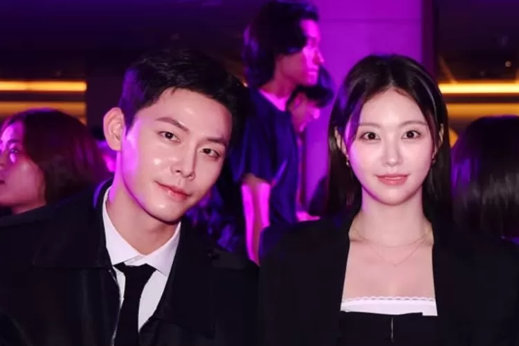 Bantah rumor, agensi tegaskan Theo Jang dan Youjin hanya bersahabat (Instagram/@tachyonproject)