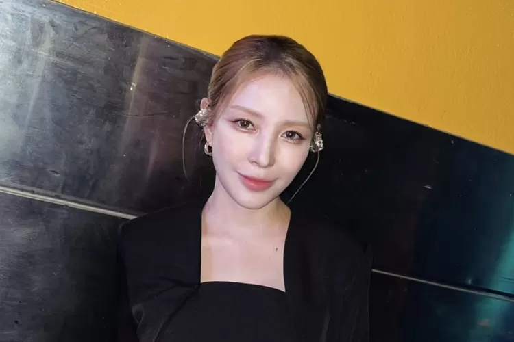 Curhat sulit temukan minuman non-alkohol saat ke restoran, BoA unggah ini di social medianya! (Instagram @boakwon)