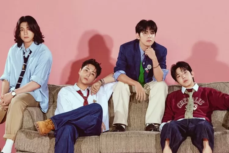 Hadapi stigma band palsu dan minim dukungan, perjalanan panjang DAY6 kini jadi band nasional (Instagram @day6kilogram)