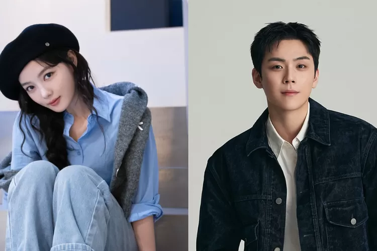 Skandal pacaran Kim Yoo Jung dan Kim Do Hoon menjadi sorotan! Pihak agensi akhirnya buka suara (Kolase Instagram @you_r_love @7imdohoon)