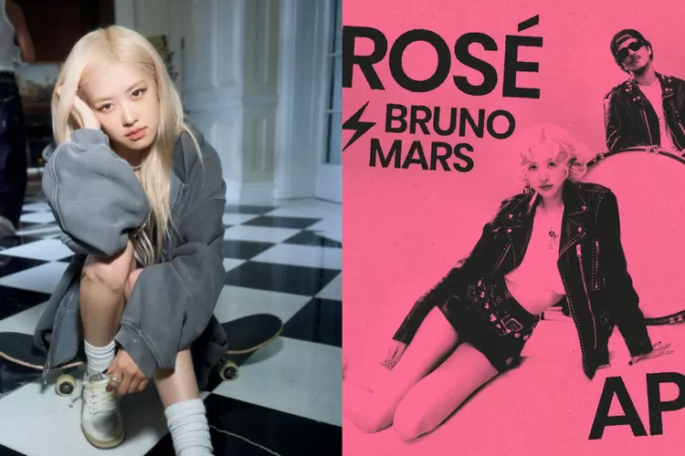 Bikin Heboh Publik! Rose BLACKPINK Bagikan Lagu Demo Original APT, Komentar Knetz Jadi Sorotan (Kolase Instagram @roses_are_rosie)
