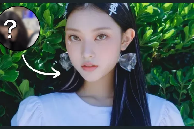 Potret Terbaru Haerin NewJeans di Tempat Ini Jadi Sorotan (Kolase Namu Wiki Theqoo)