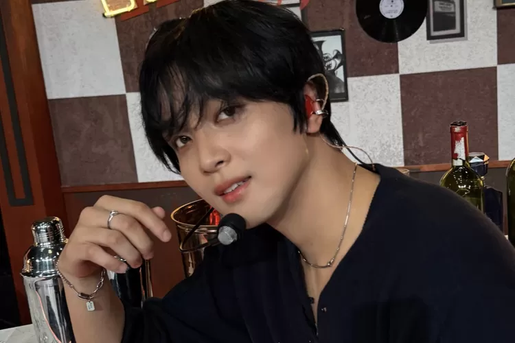 Dengan antusias penggemar, album pertama solo Haechan dapat banyak penghargaan (X @NCTsmtown)