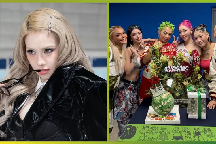 Ibuki, leader kru pemenang kompetisi dance WSWF Osaka Ojo Gang terlibat konflik dengan manajemen Korea, sebut dapat ancaman hingga retaknya hubungan dengan para anggota. (Kolase Instagram @mnet_dance, X / Twitter @OsakaOjoGang)