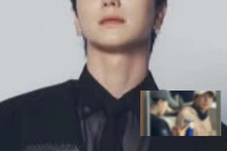 Anggota Super Junior ini dikabarkan sedang berkencan dengan seorang pegolf profesional. (Kolase Instagram, X (Twitter))