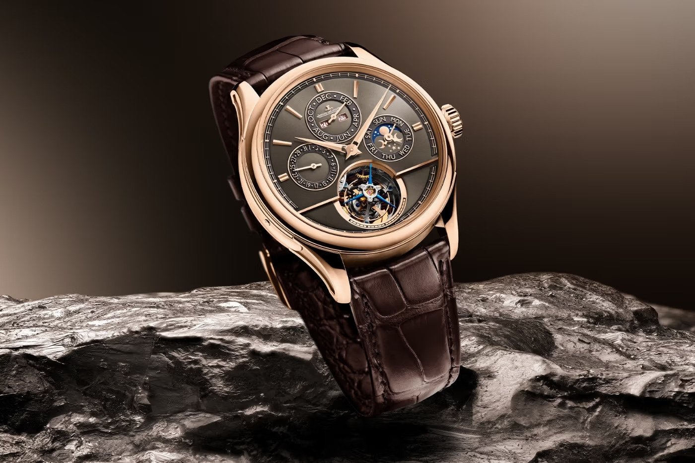 Jaeger-LeCoultre Perkenalkan 2 Koleksi Eksklusif, Apa Saja?