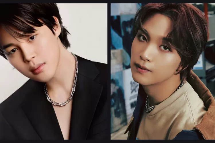 Jajaran Idol Kpop Cowok Ini Punya Tipe Wajah Baby Face (Kolase Star News Korea Namu Wiki)