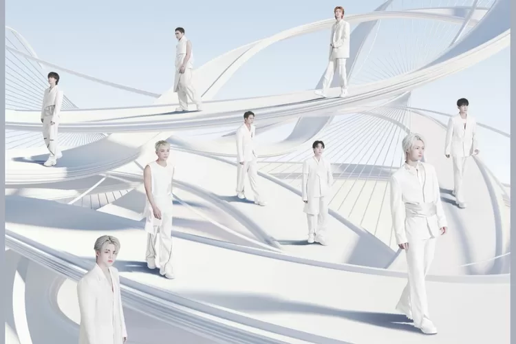 SEVENTEEN siap memulai babak baru dengan tur dunia berskala besar, bertepatan dengan perayaan debut 10 tahun mereka. (X @pledis_17)
