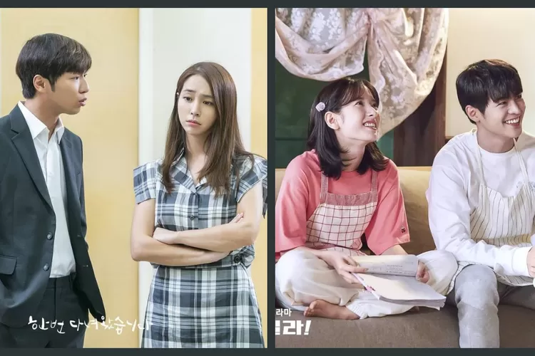 Inilah Jajaran Drama Korea yang Punya Episode Terbanyak (Kolase HANCINEMA)