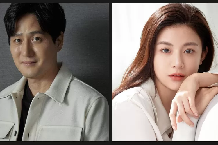 Park Hae Joon dan Go Youn Jung dikabarkan akan bintangi drama baru garapan penulis My Mister (Kolase HANCINEMA)