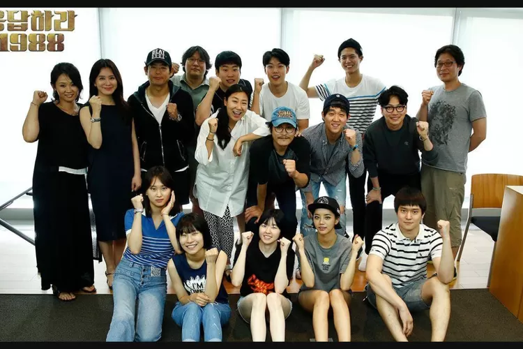 Para Pemain Drama Korea Reply 1988 Dikonfirmasi Siap Rayakan 10 Tahun Penayangan Oktober Mendatang (HANCINEMA)