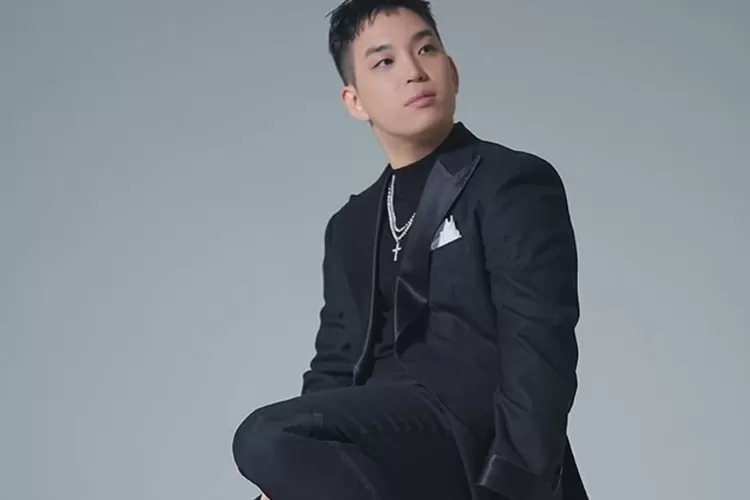 Bumkey telah perbarui kontraknya dengan agensi Brand New Music (Instagram @brandnewmusic2011)