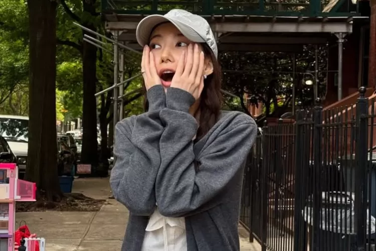 Aktris Park Min Young tunjukkan sisi lucu di konten terbarunya (Instagram @rachel_mypark)