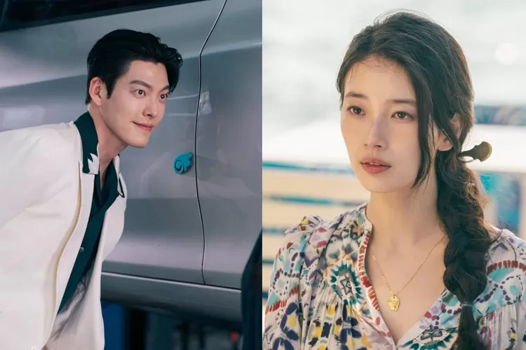Netflix Korea merilis foto terbaru para pemain drama Genie, Make A Wish (16/09) (Kolase X / Twitter @NetflixKR)