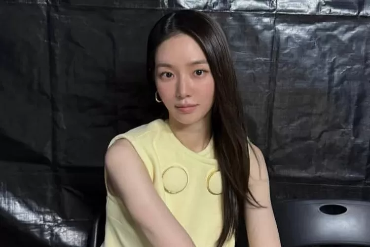 Park Gyu Young Pernah turun 15 kilogram karena alasan ini (Instagram @lavieenbluu)