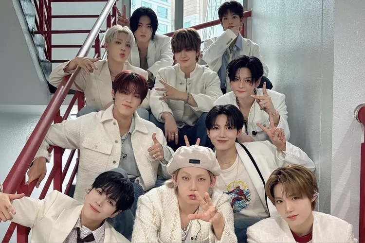 TREASURE akan merilis video dance performance lagu NOW FOREVER pada tanggal 26 September. (X / Twitter @ygtreasuremaker)