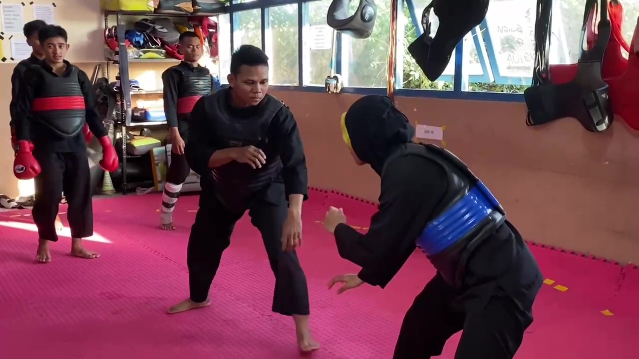 Pesilat Azhar Aridha Bertekad Sumbang Emas Ketiga Kalinya untuk HSS