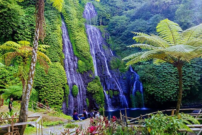 Cozzy.id - Hotel Murah - Hotel Terdekat - Penginapan Murah - Penginapan Terdekat - Booking Hotel - Banyumala Twin Waterfall Bali - Air Terjun Kembar yang Menawan di Utara Pulau Dewata - Sumber Gambar (Pelindung)
