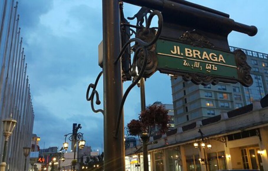 Cozzy.id - Hotel Murah - Hotel Terdekat - Penginapan Murah - Penginapan Terdekat - Booking Hotel - Braga Bandung - Pesona Modern di Jalan Legendaris - Sumber Gambar (BeritaSatu)
