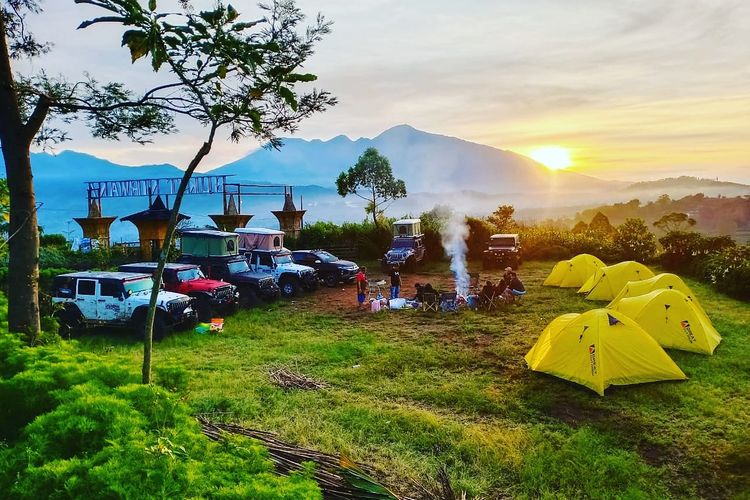 Cozzy.id - Hotel Murah - Hotel Terdekat - Penginapan Murah - Penginapan Terdekat - Booking Hotel - Bukit Nirwana Malang - Destinasi Wisata Memukau dengan Hotel Murah di Malang - Sumber Gambar (Kompas)