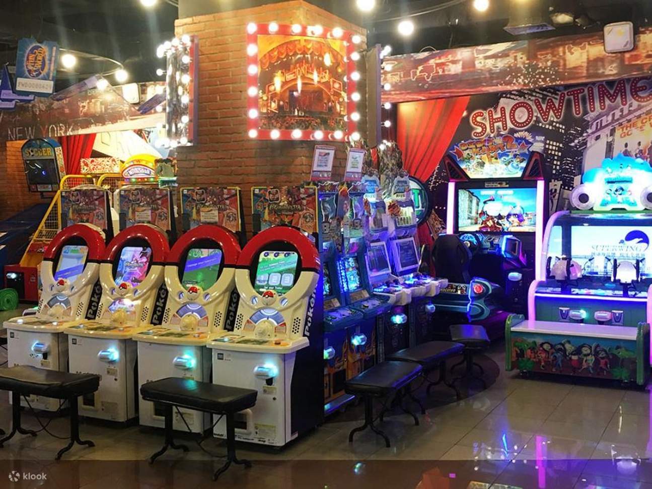 Cozzy.id - Hotel Murah - Hotel Terdekat - Penginapan Murah - Penginapan Terdekat - Booking Hotel - Funworld & Living World Alam Sutera - Surga Belanja dan Hiburan di Tangerang Selatan - Sumber Gambar (Klook)