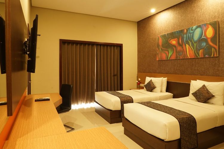 Cozzy.id - Hotel Murah - Hotel Terdekat - Penginapan Murah - Penginapan Terdekat - Booking Hotel - Hotel Murah di Batu Malang Dekat Alun-Alun - Pilihan Penginapan Terbaik untuk Liburan Hemat - Sumber Gambar (Kompas)