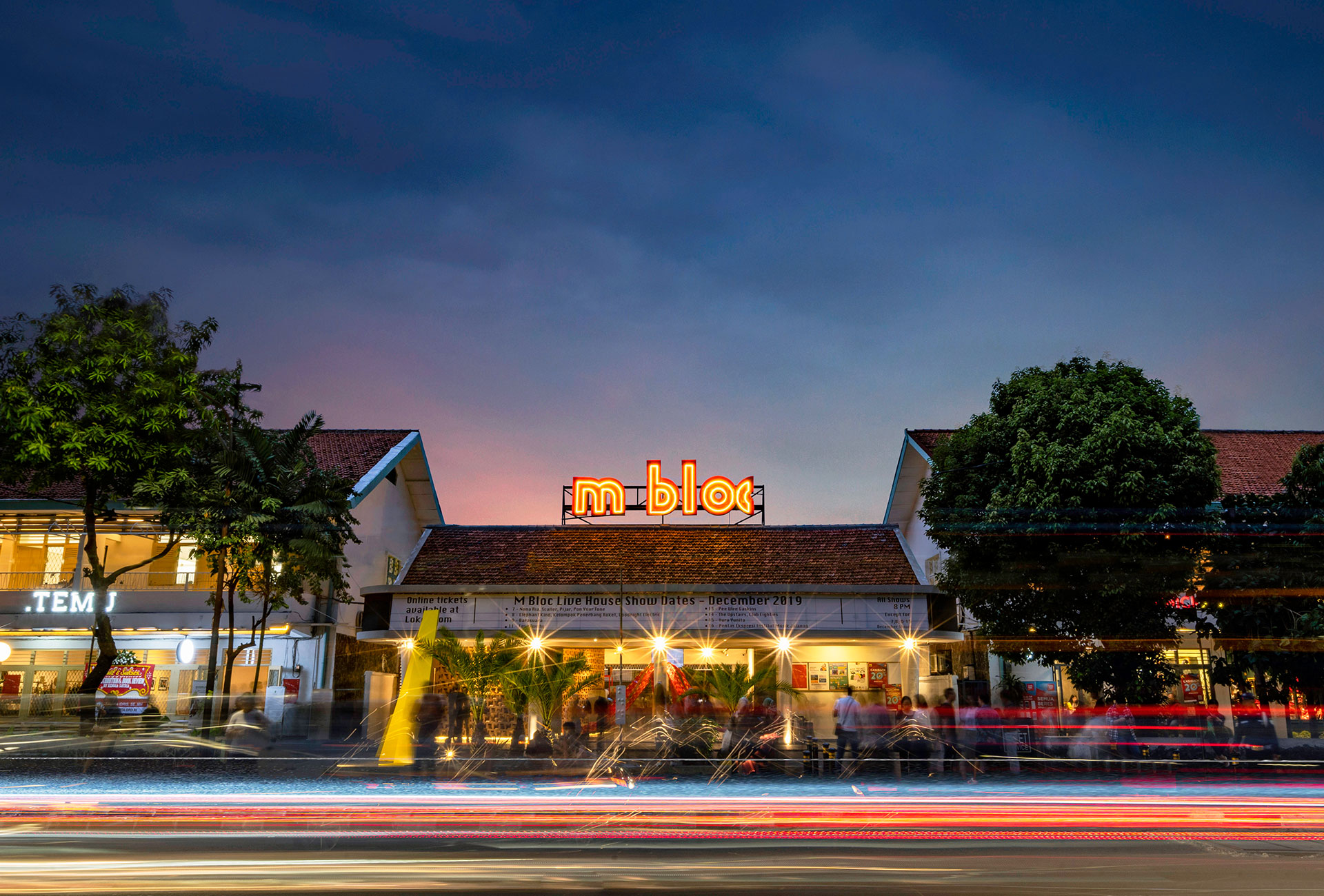 Cozzy.id - Hotel Murah - Hotel Terdekat - Penginapan Murah - Penginapan Terdekat - Booking Hotel - M Bloc Space - Ruang Kreatif Baru di Jakarta Selatan - Sumber Gambar (NewMan)