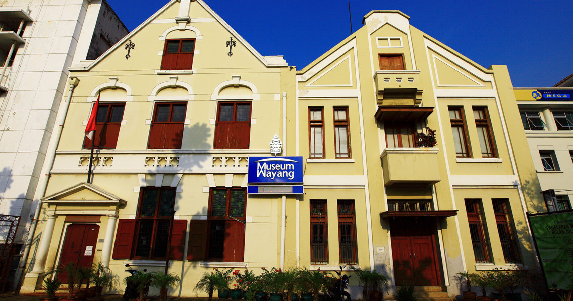 Cozzy.id - Hotel Murah - Hotel Terdekat - Penginapan Murah - Penginapan Terdekat - Booking Hotel - Museum Wayang Jakarta - Wisata Budaya yang Sarat Sejarah - Sumber Gambar (Museum)